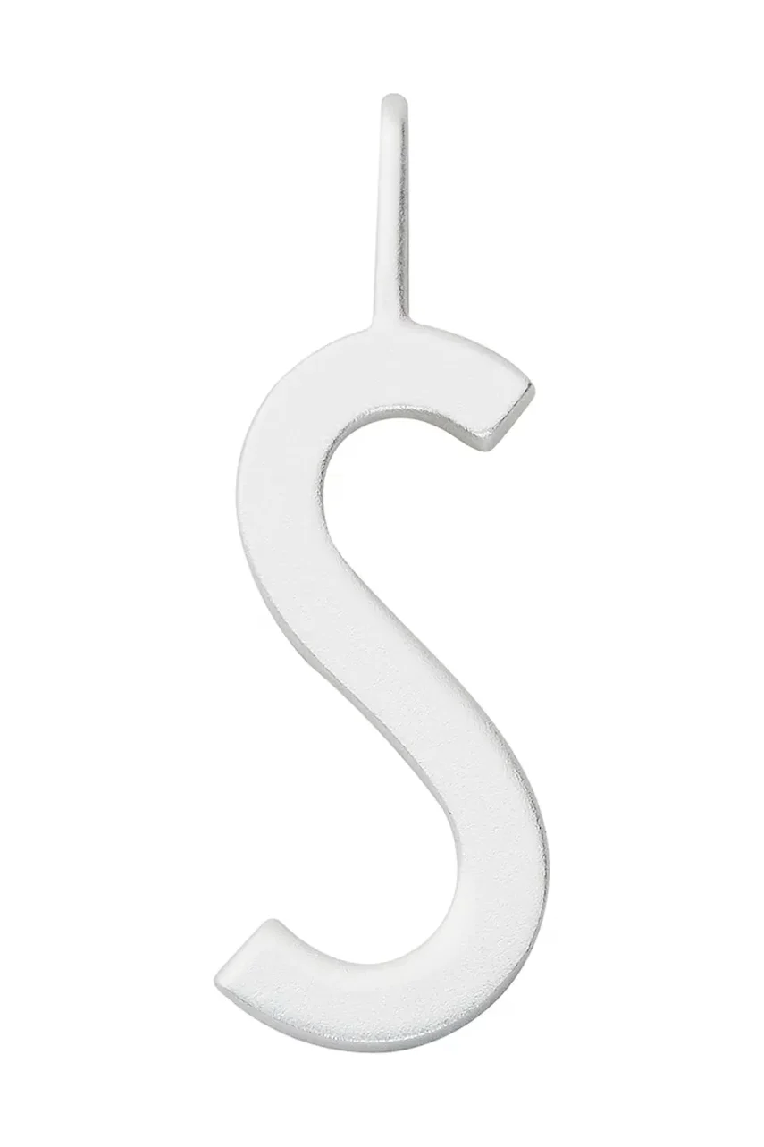 Design Letters Сребърна висулка