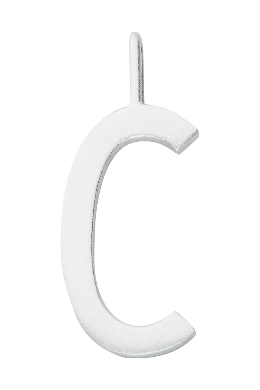 Design Letters Сребърна висулка