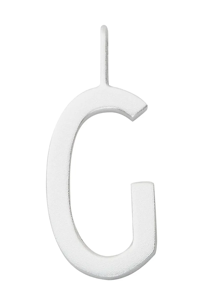 Design Letters Сребърна висулка