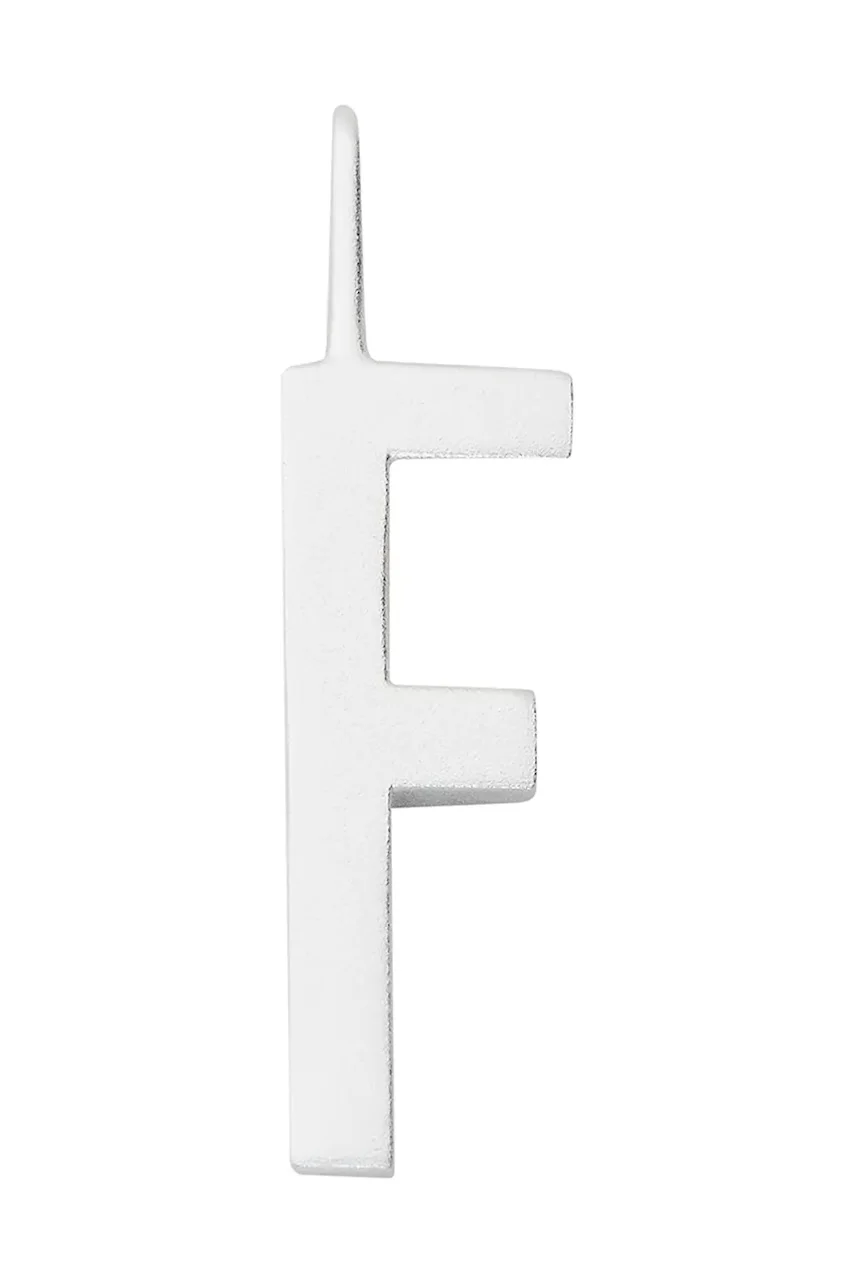 Design Letters Сребърна висулка