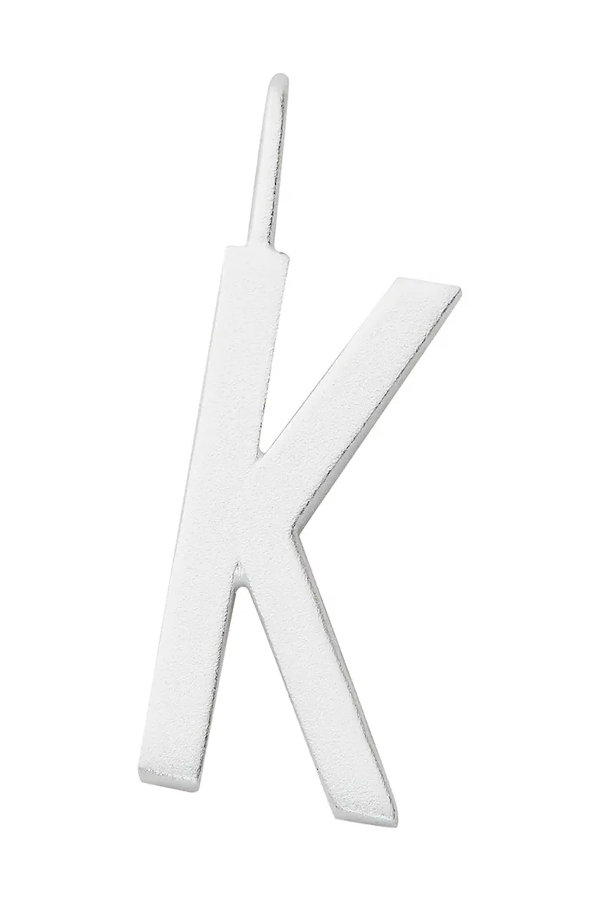 Design Letters Сребърна висулка