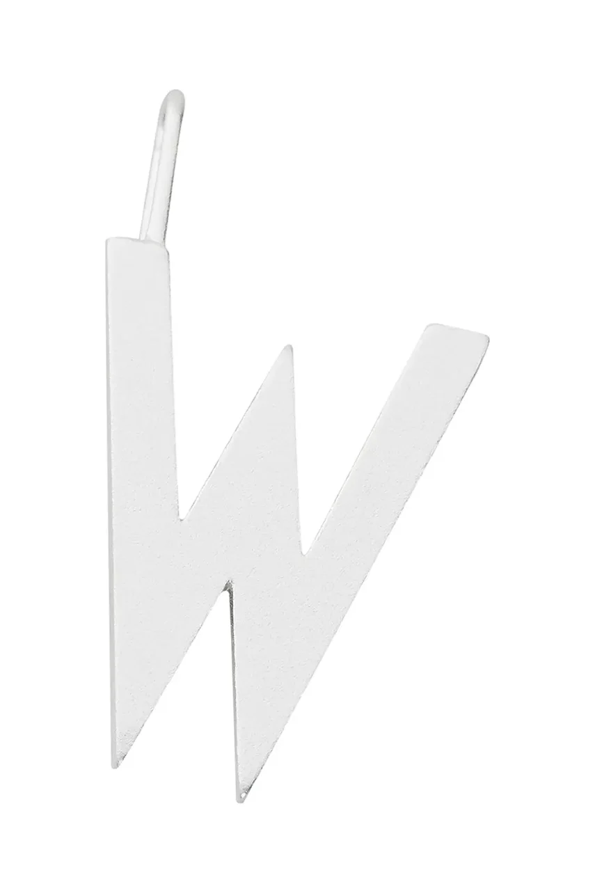 Design Letters Сребърна висулка