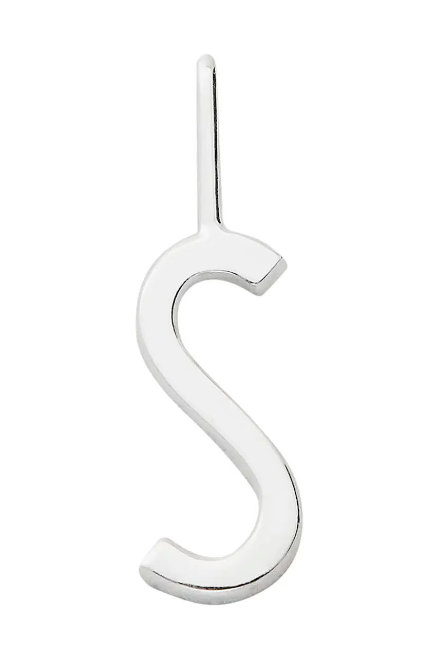 Design Letters Сребърна висулка