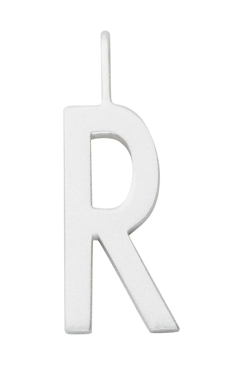 Design Letters Сребърна висулка