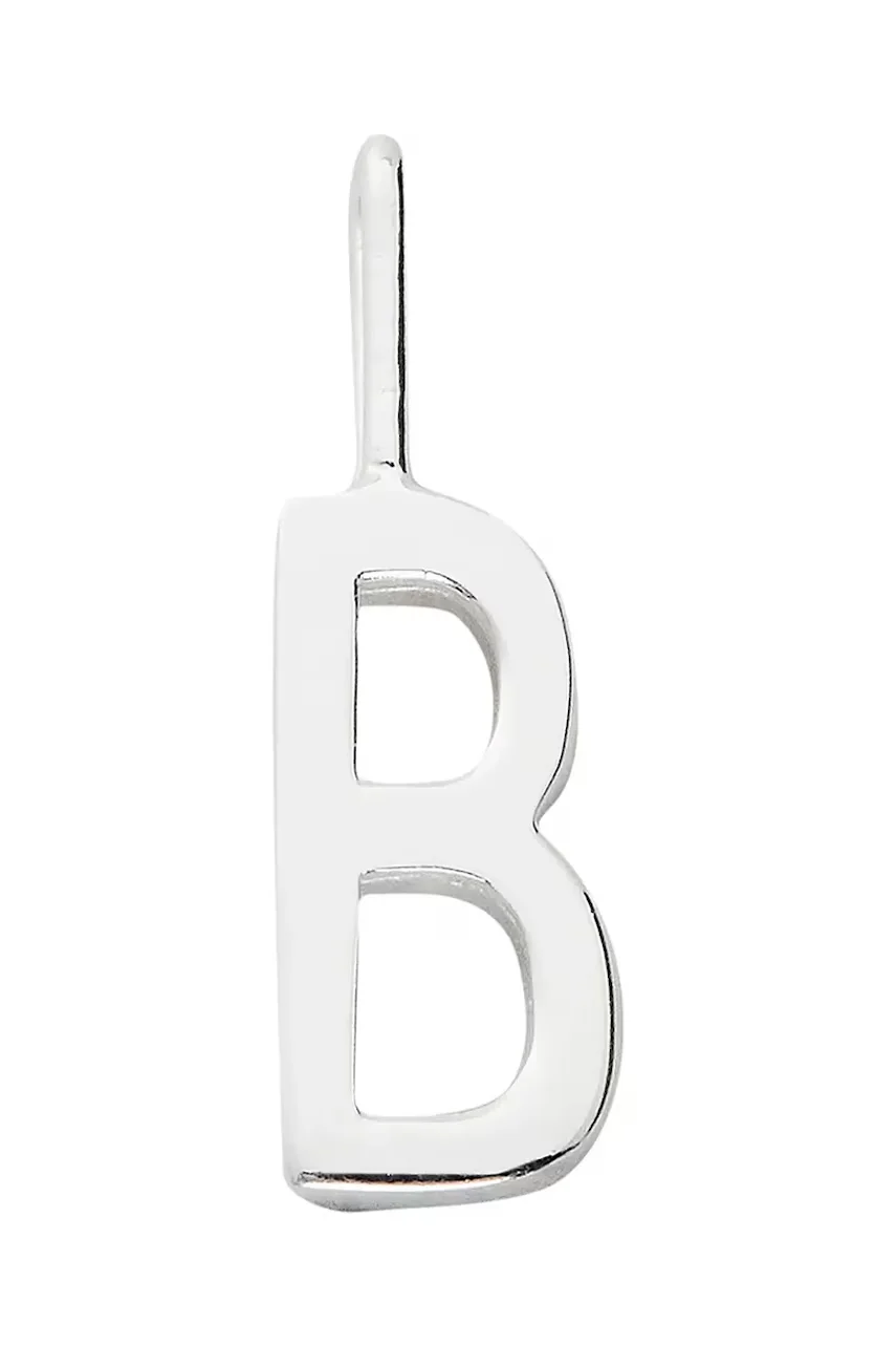 Design Letters Сребърна висулка