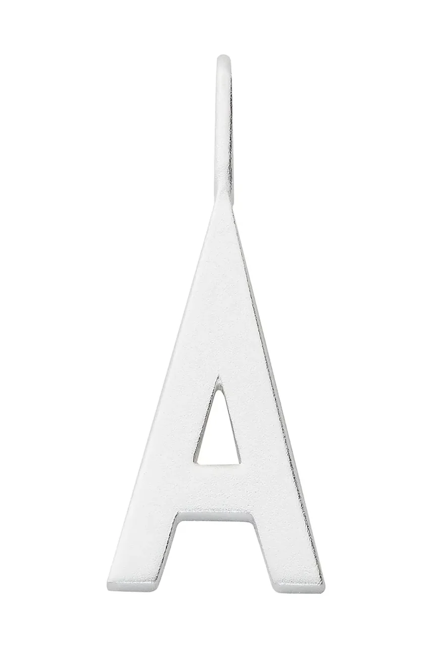 Design Letters Сребърна висулка