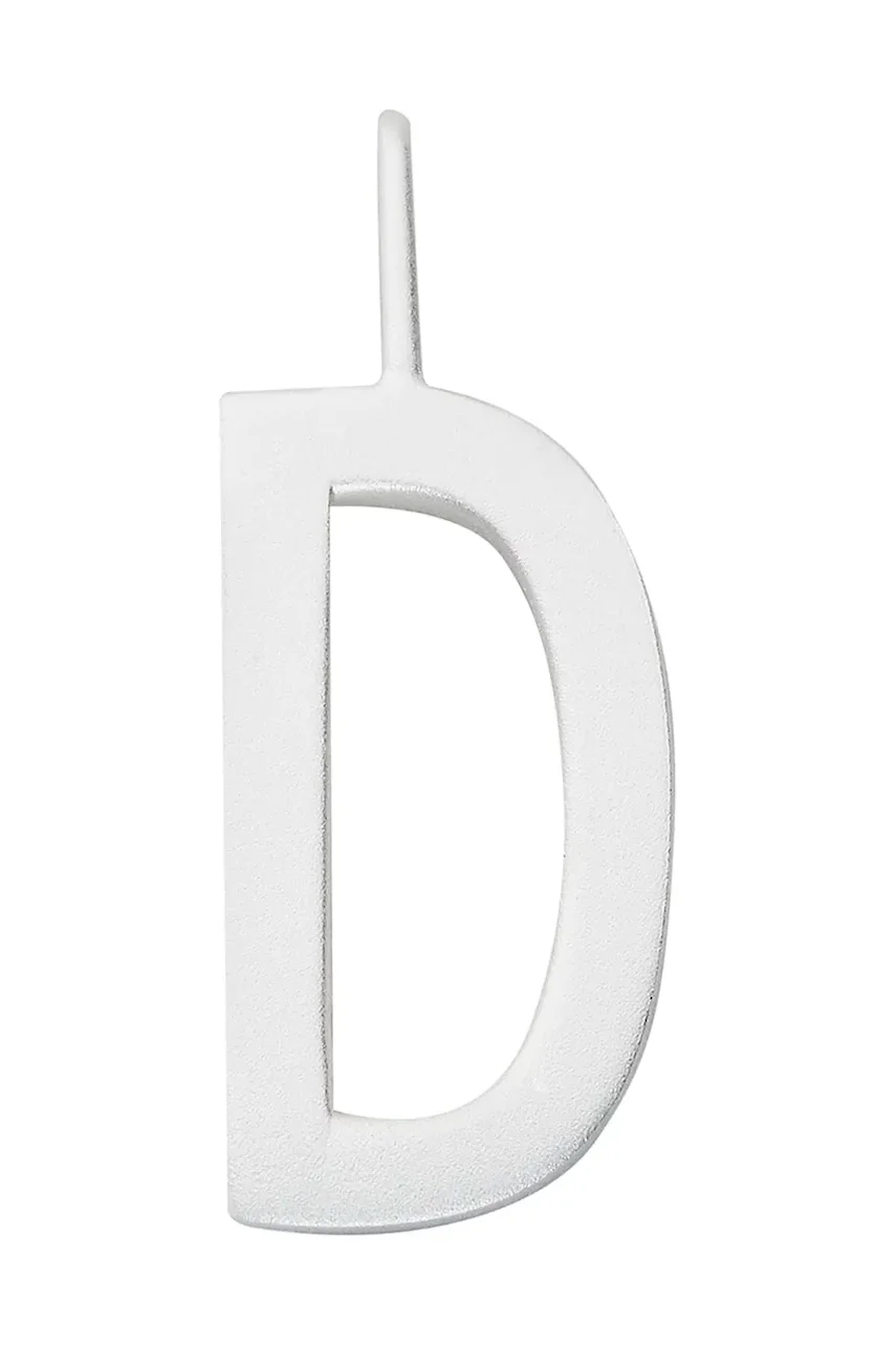 Design Letters Сребърна висулка