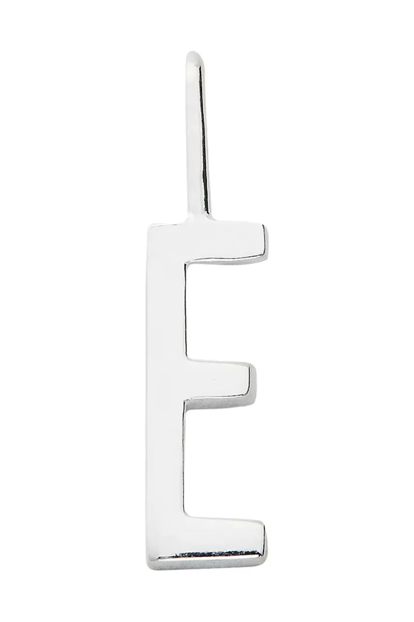 Design Letters Сребърна висулка