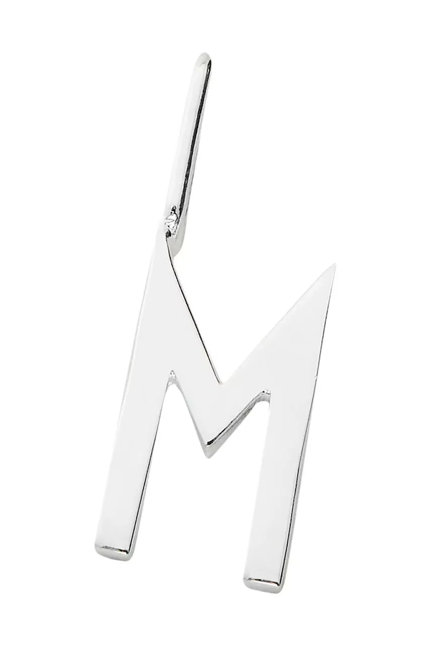 Design Letters Сребърна висулка