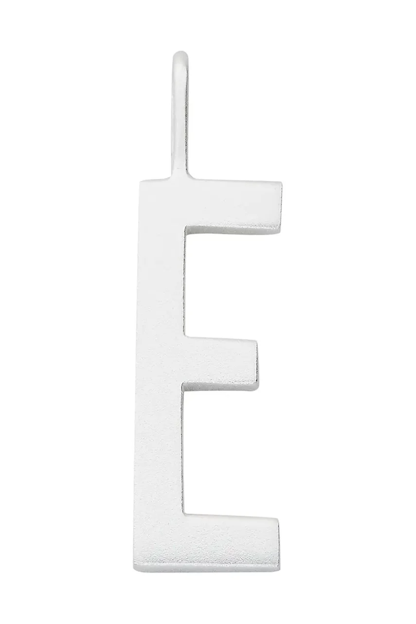 Design Letters Сребърна висулка