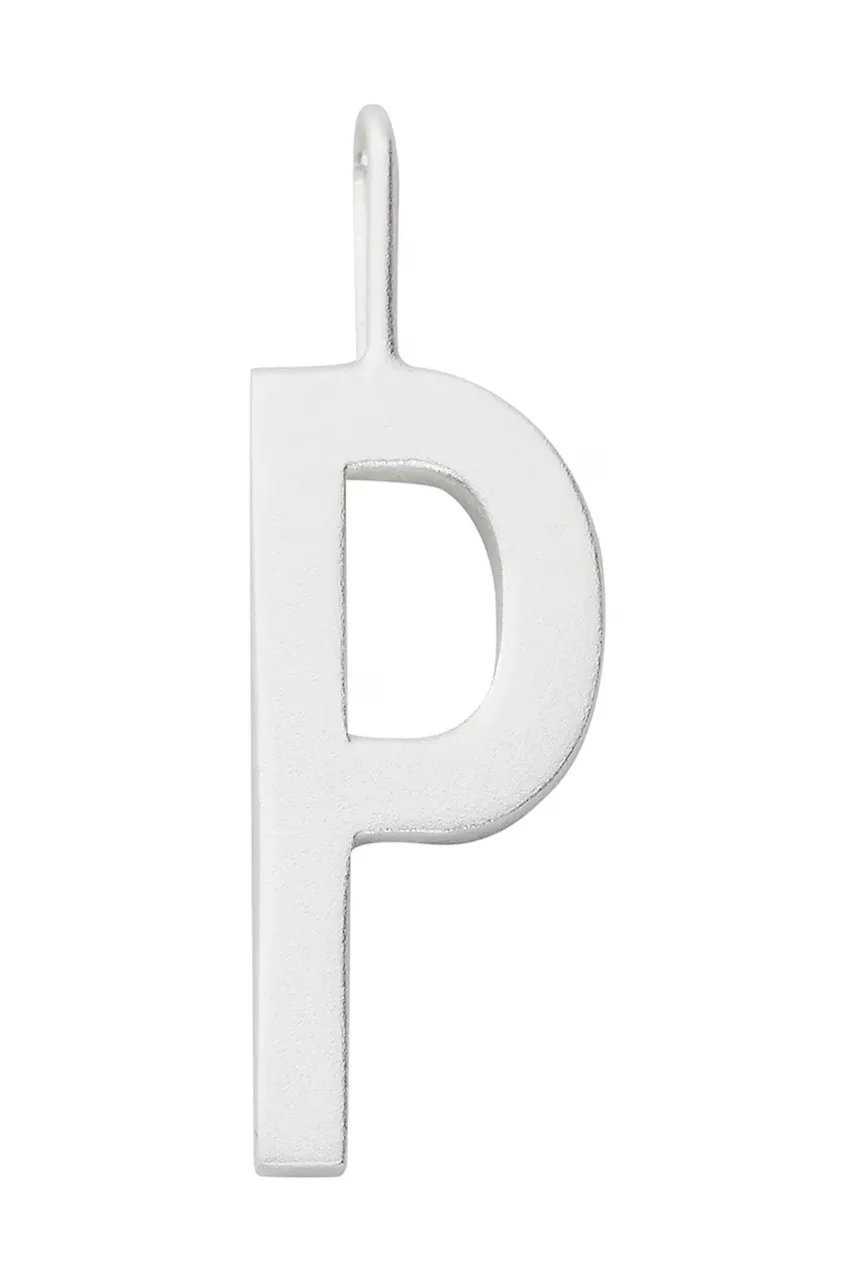 Design Letters Сребърна висулка