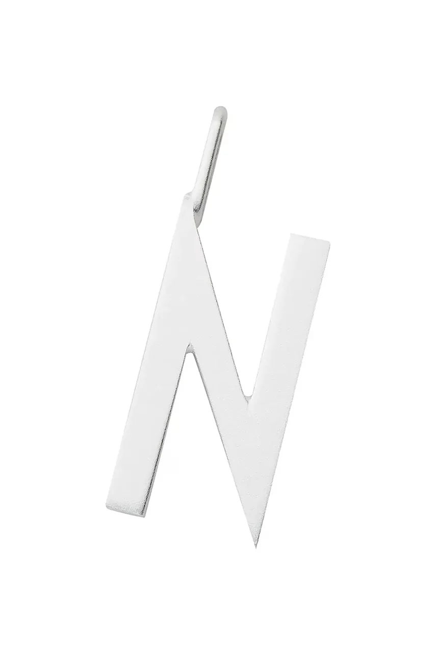 Design Letters Сребърна висулка