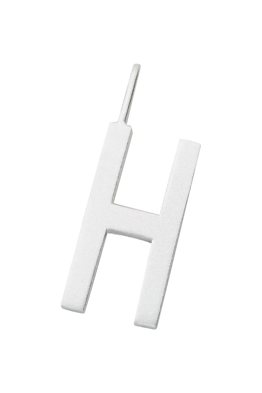 Design Letters Сребърна висулка