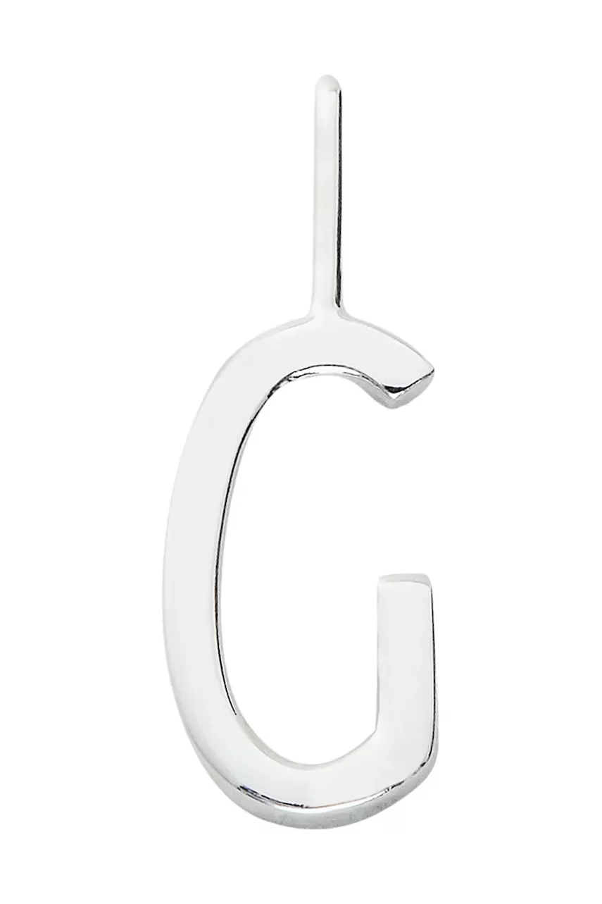 Design Letters Сребърна висулка