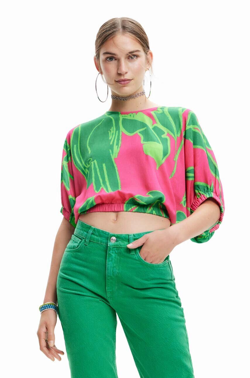 DESIGUAL Блуза