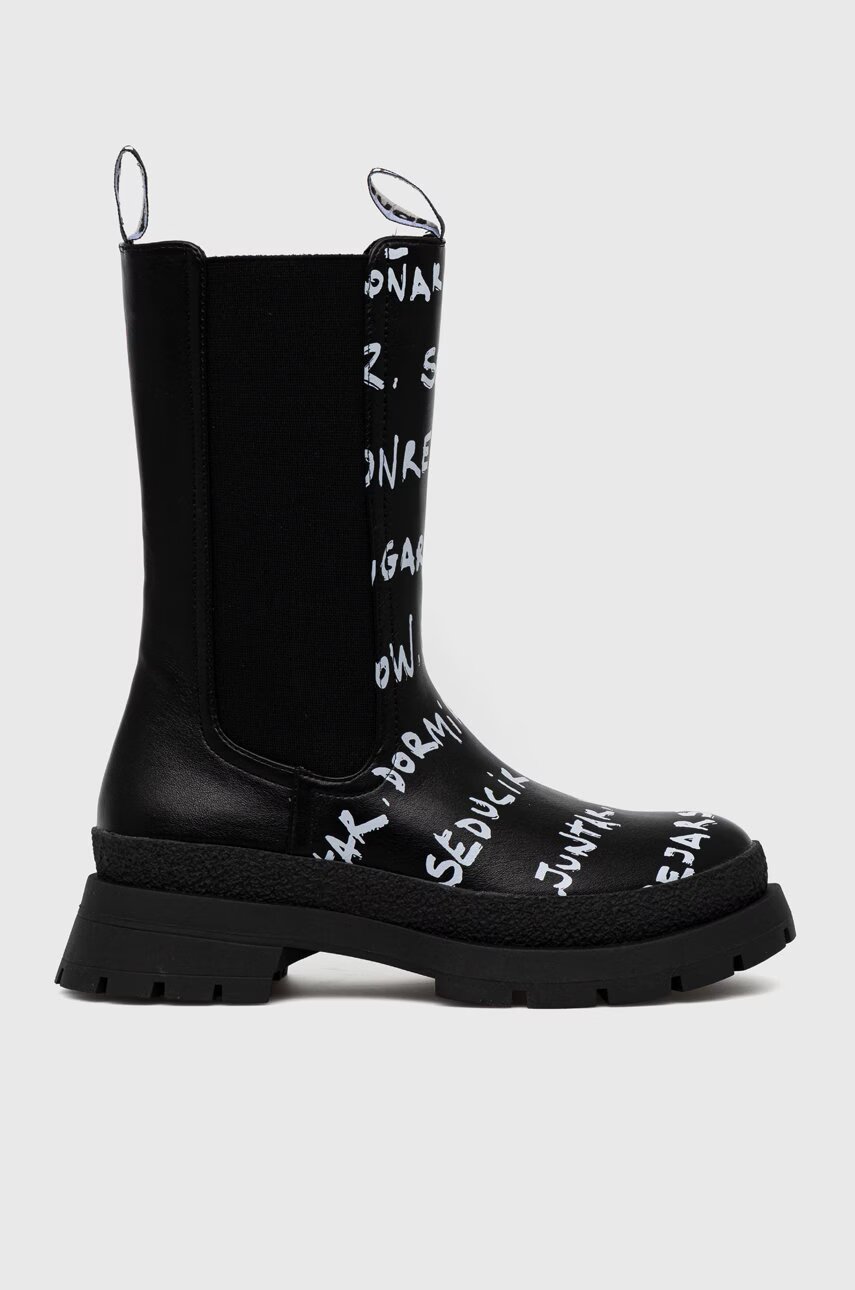 DESIGUAL Боти челси