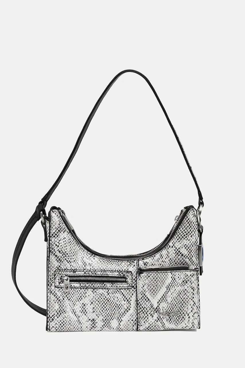 DESIGUAL Чанта DELTA VEGA OLIVE