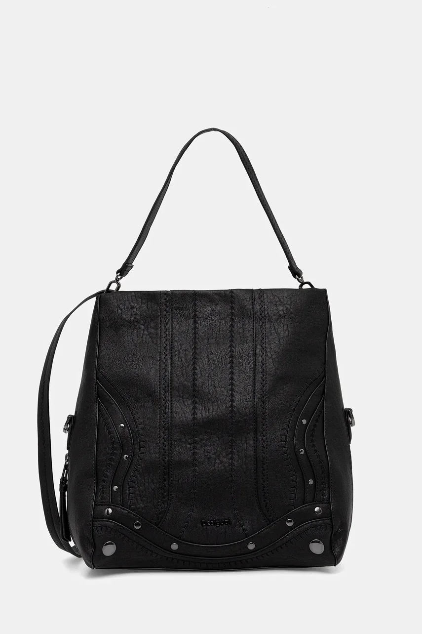 DESIGUAL Чанта EMBRO PATCH LOVERTY B