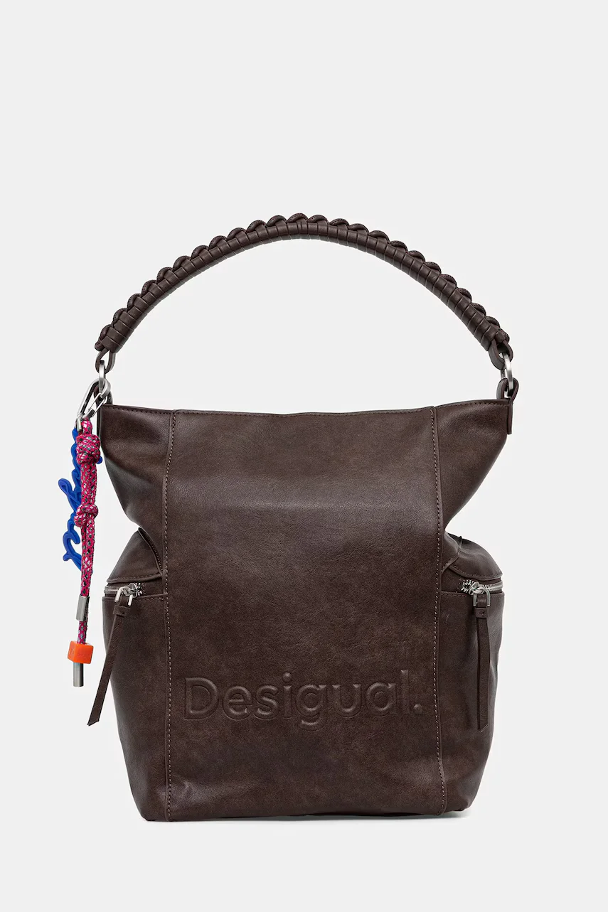 DESIGUAL Чанта HALF LOGO ARICA