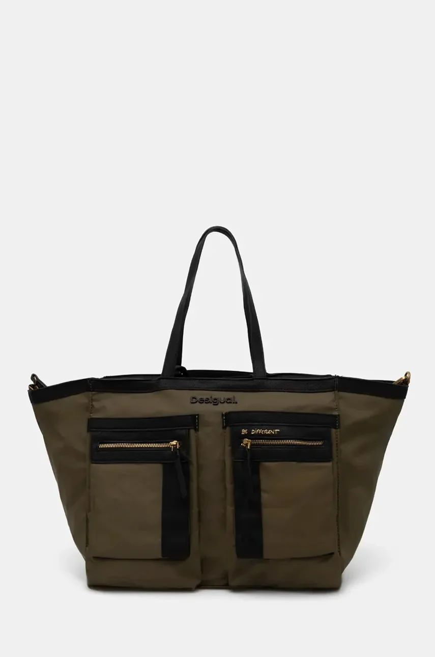 DESIGUAL Чанта HOPPER GUIMAR MAXI MUL