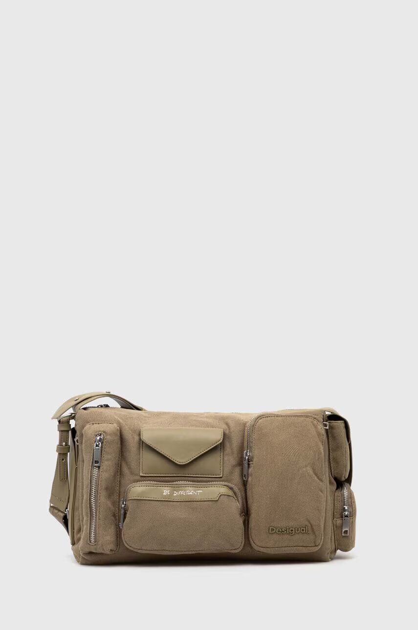 DESIGUAL Чанта POCKETMAS VARADERO MAX