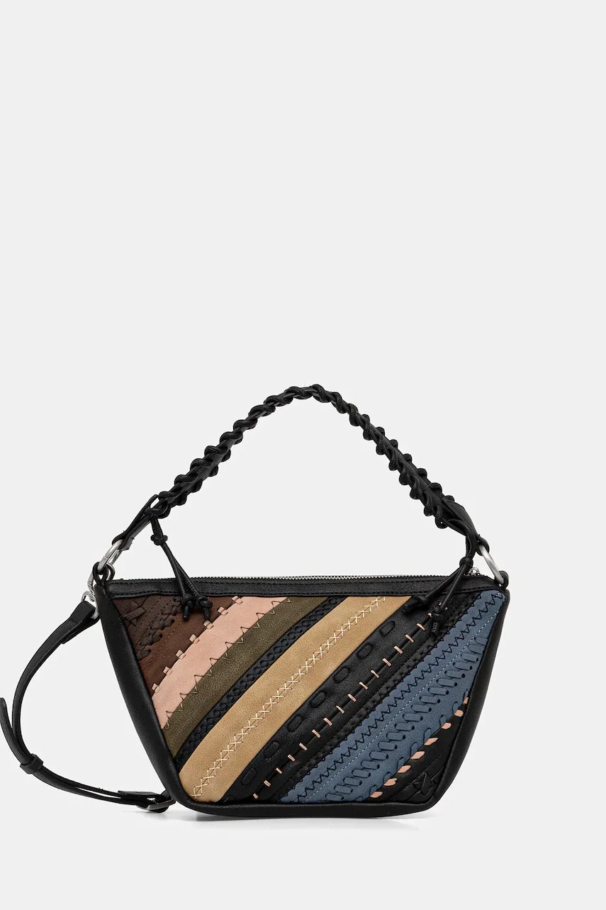 DESIGUAL Чанта QUEBEC WHIPSTITCH PAT