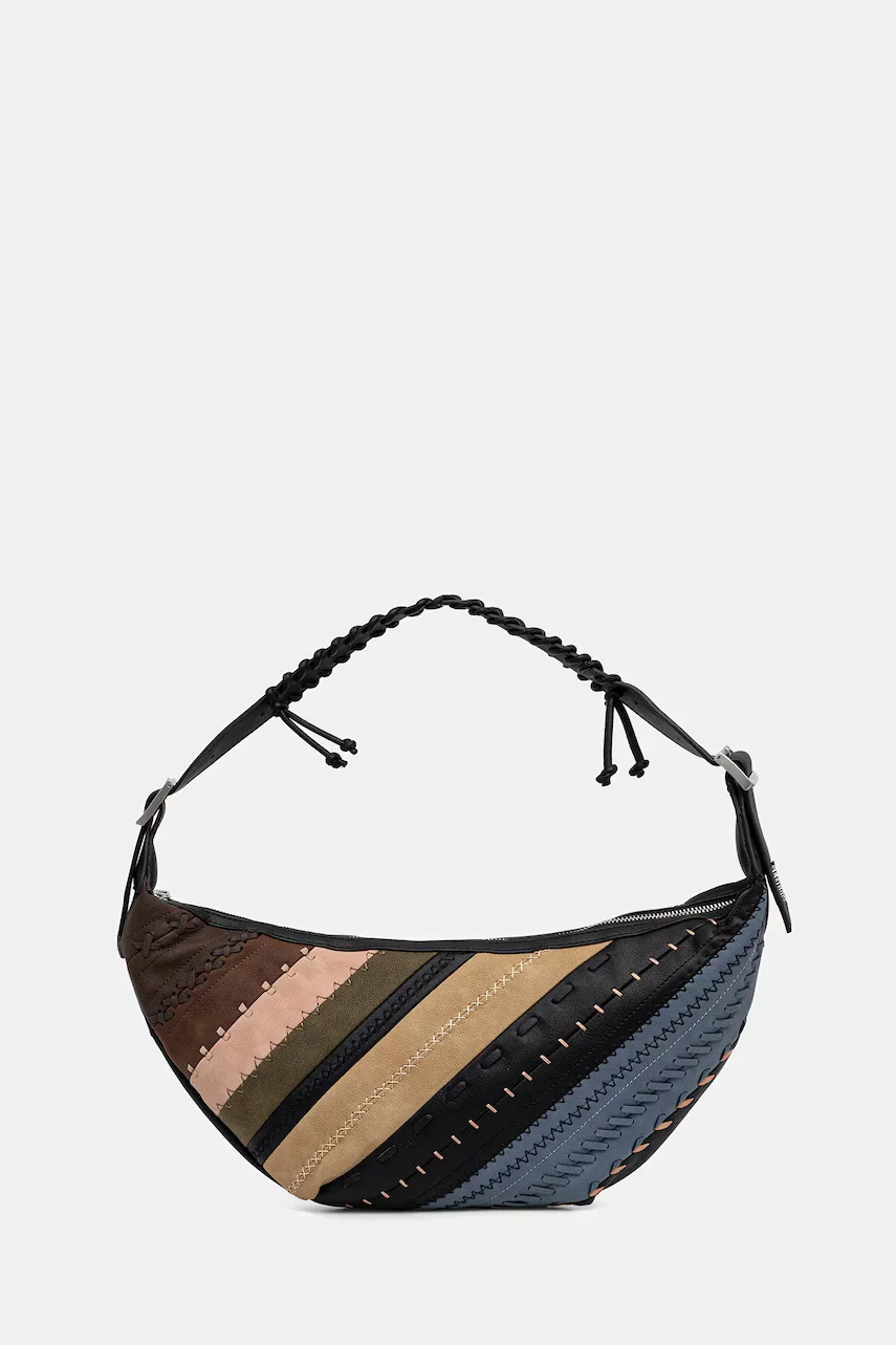 DESIGUAL Чанта QUEBEC WHIPSTITCH PAT