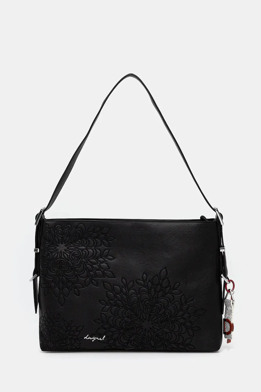 DESIGUAL Чанта SIERRA BUXTON MINI