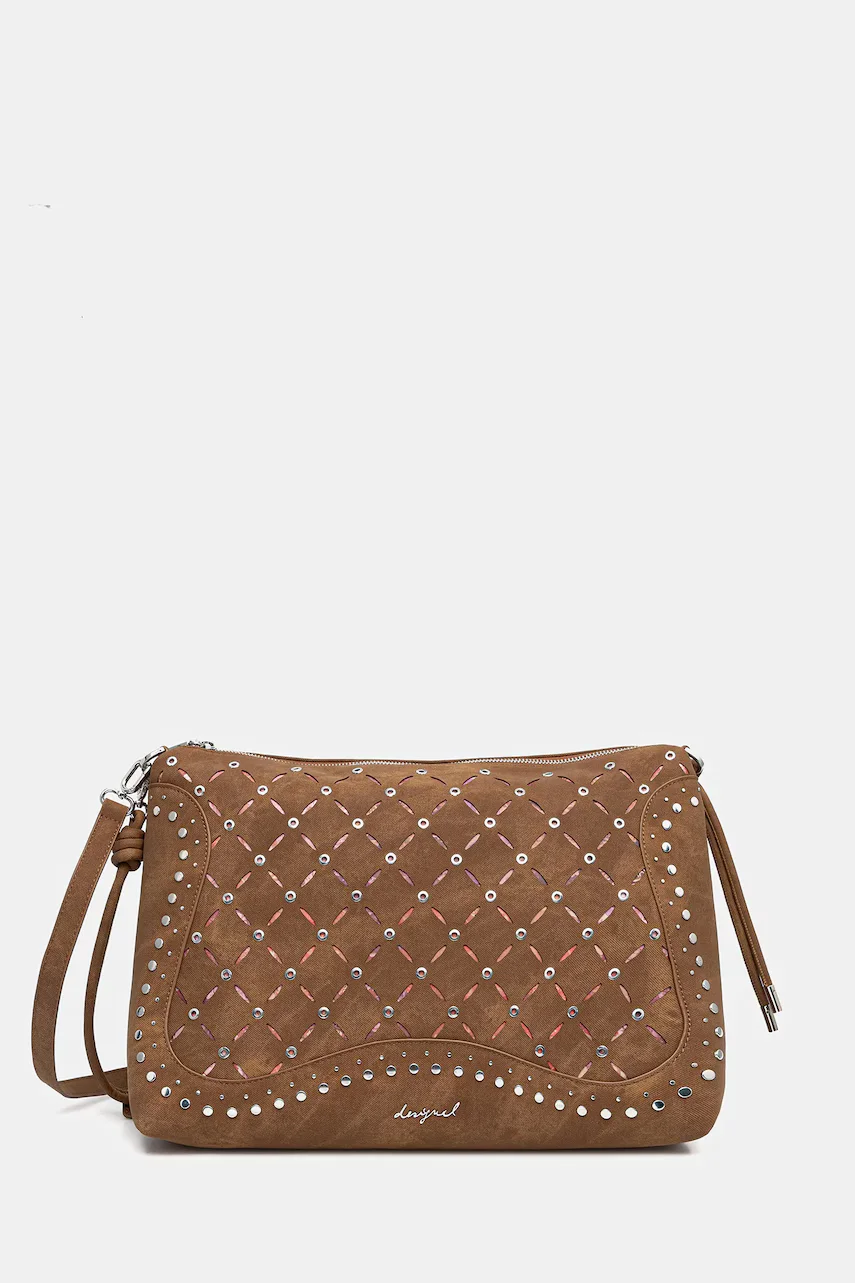 DESIGUAL Чанта YANKEE LEIRIA MINI CA