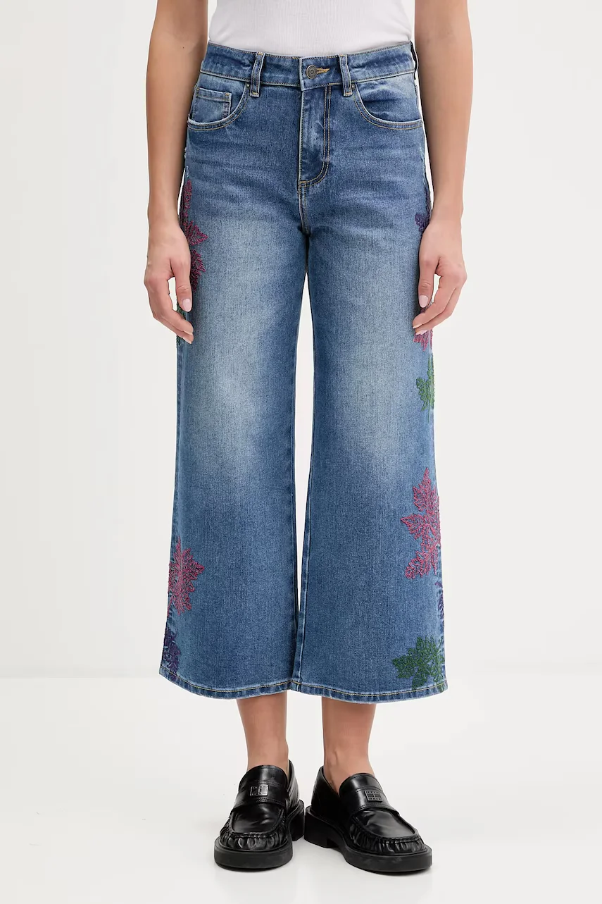 DESIGUAL Дънки BOTANI