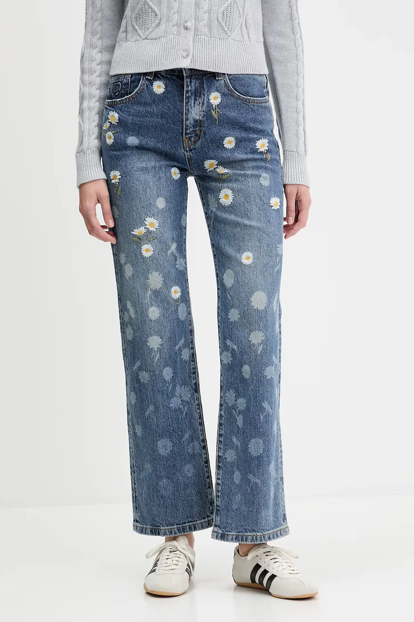 DESIGUAL Дънки DAISYS