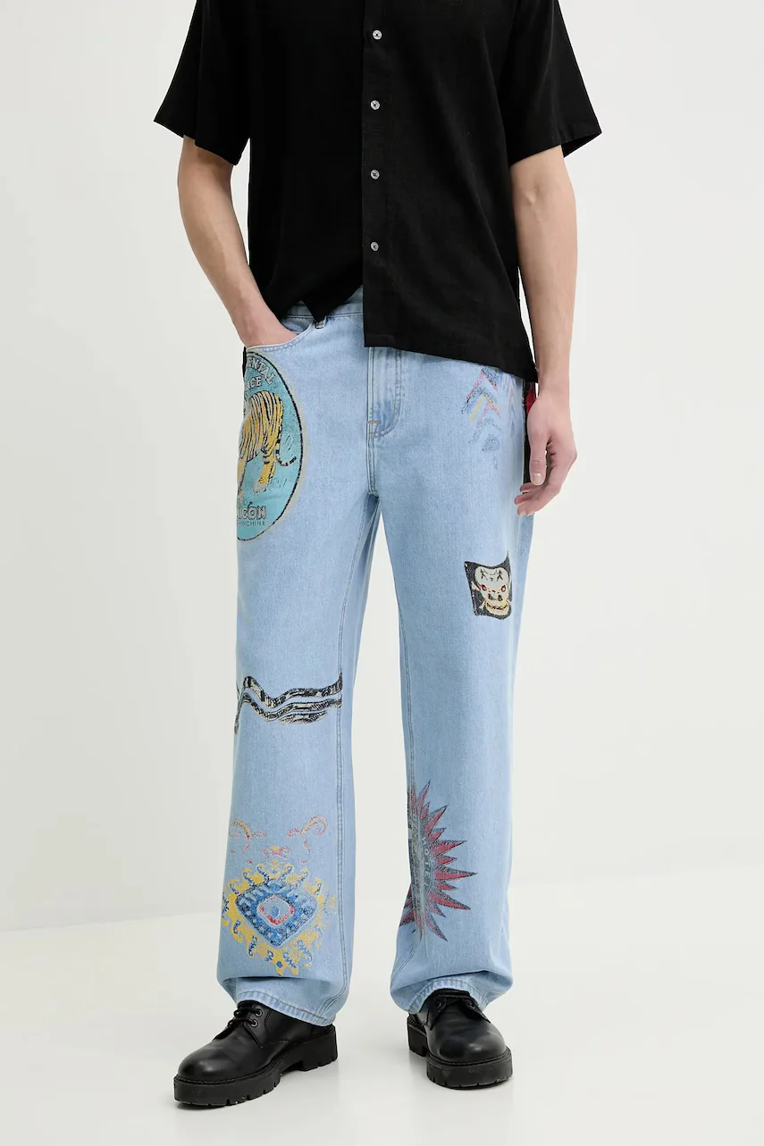 DESIGUAL Дънки KING