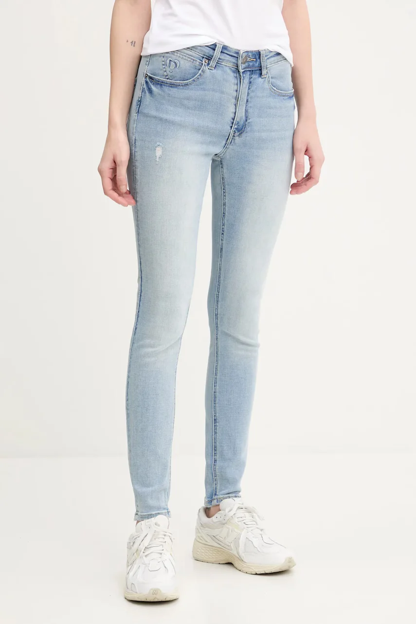 DESIGUAL Дънки LEYSTER