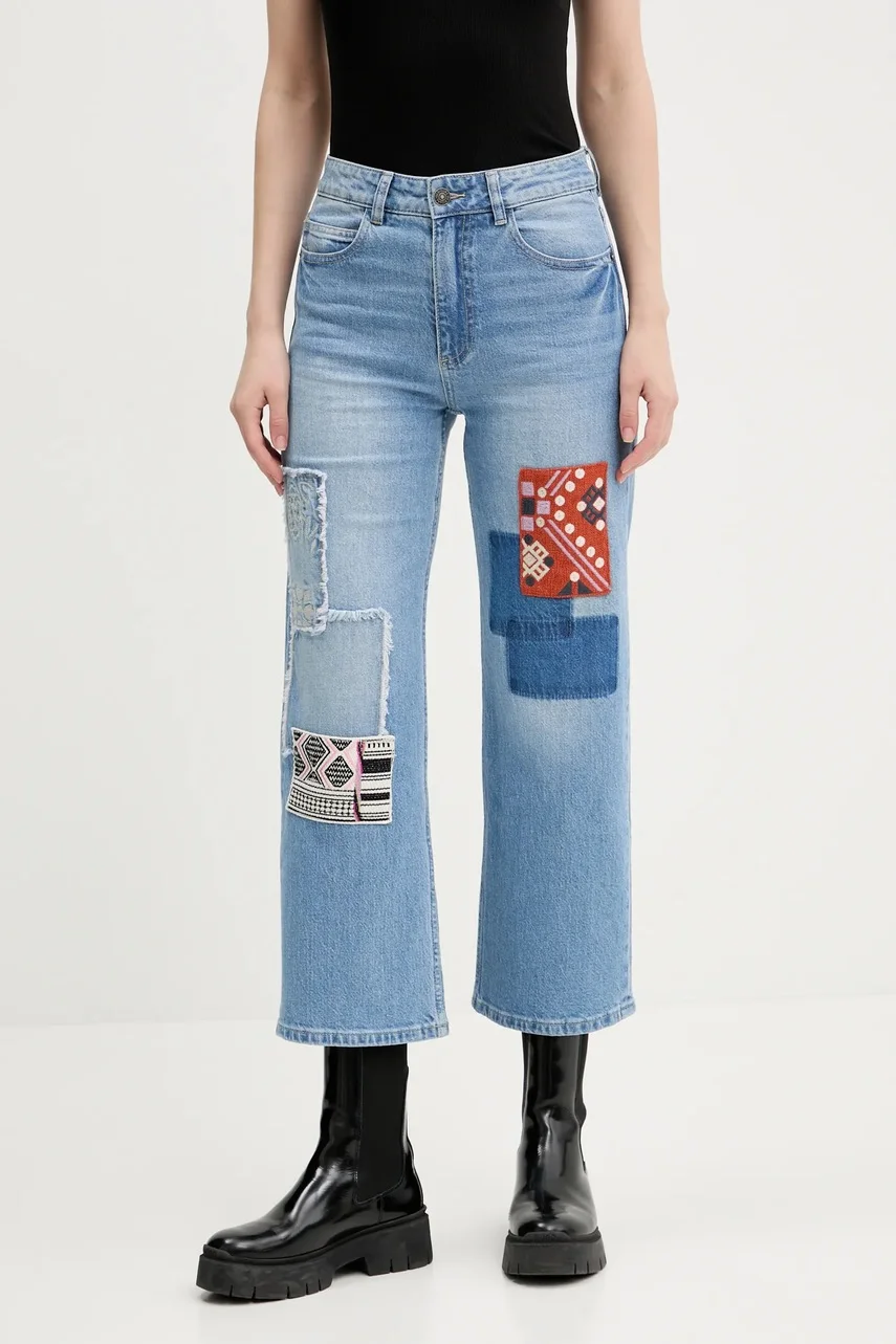 DESIGUAL Дънки MERLIN