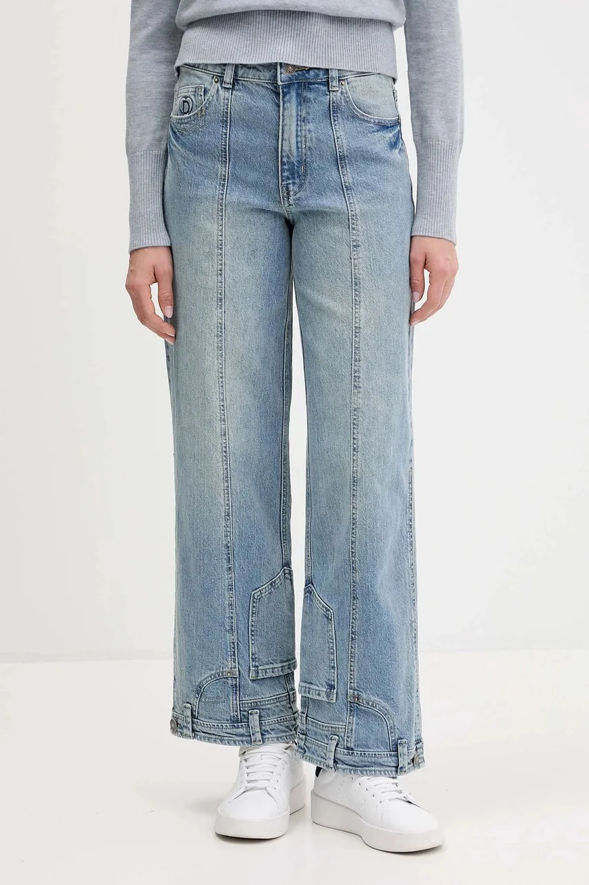 DESIGUAL Дънки POCKETS