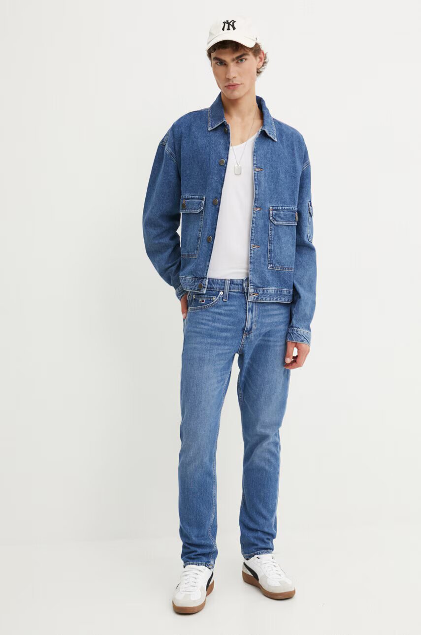 DESIGUAL Дънково яке INDIANA