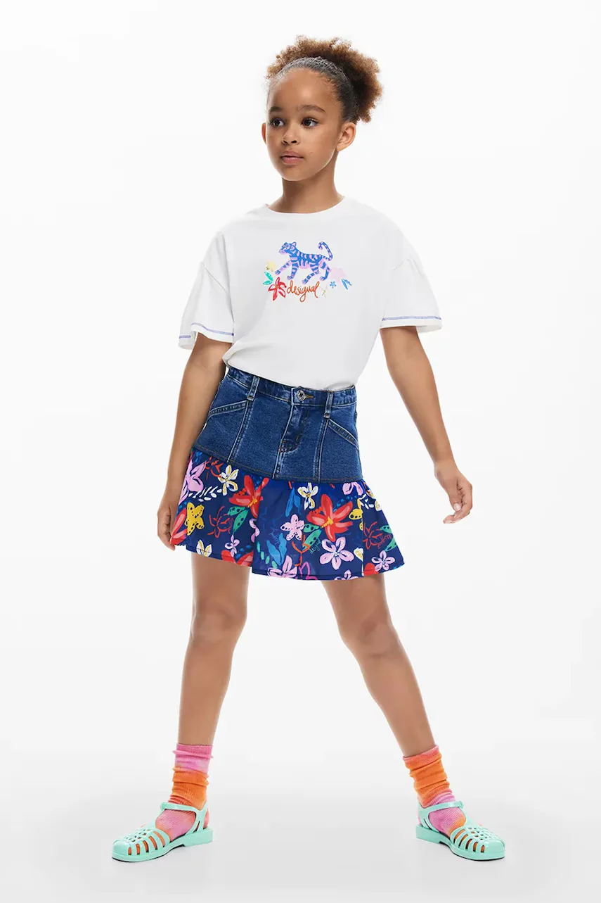 DESIGUAL Детска пола