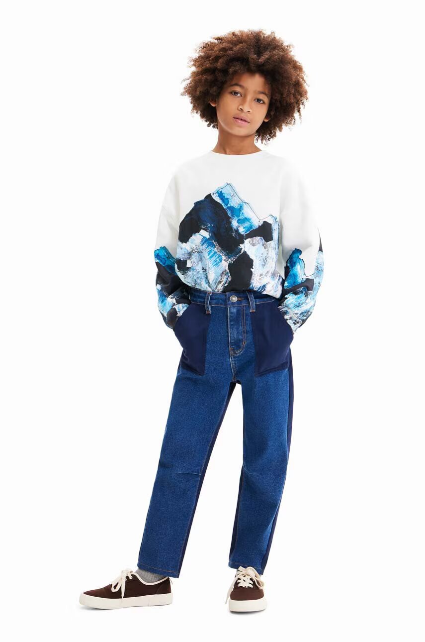 DESIGUAL Детски дънки