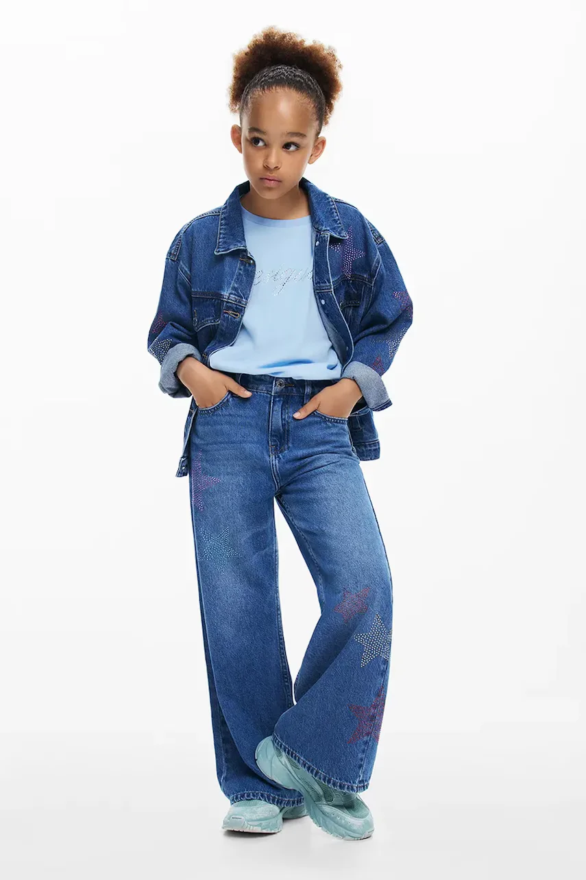 DESIGUAL Детски дънки