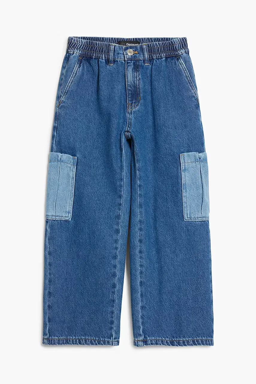 DESIGUAL Детски дънки