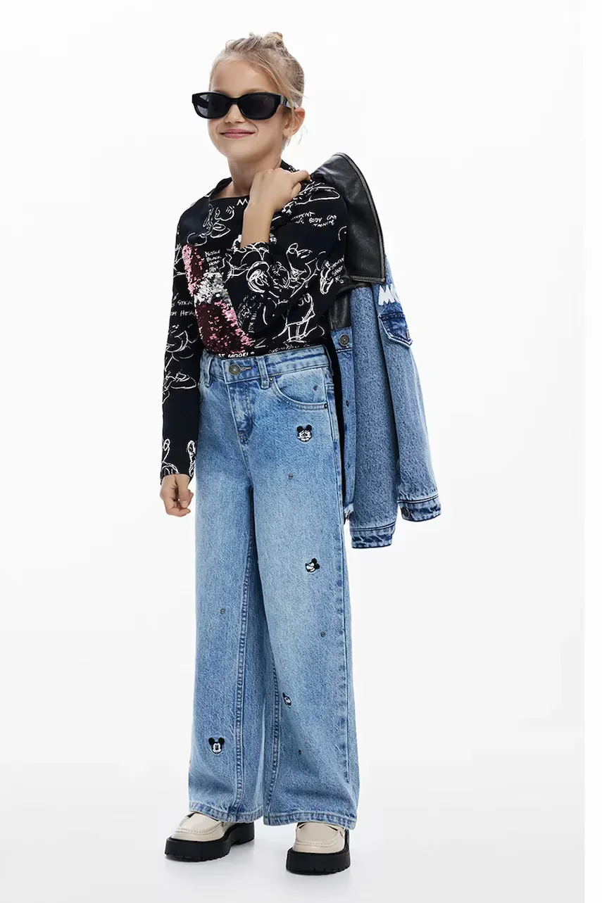 DESIGUAL Детски дънки