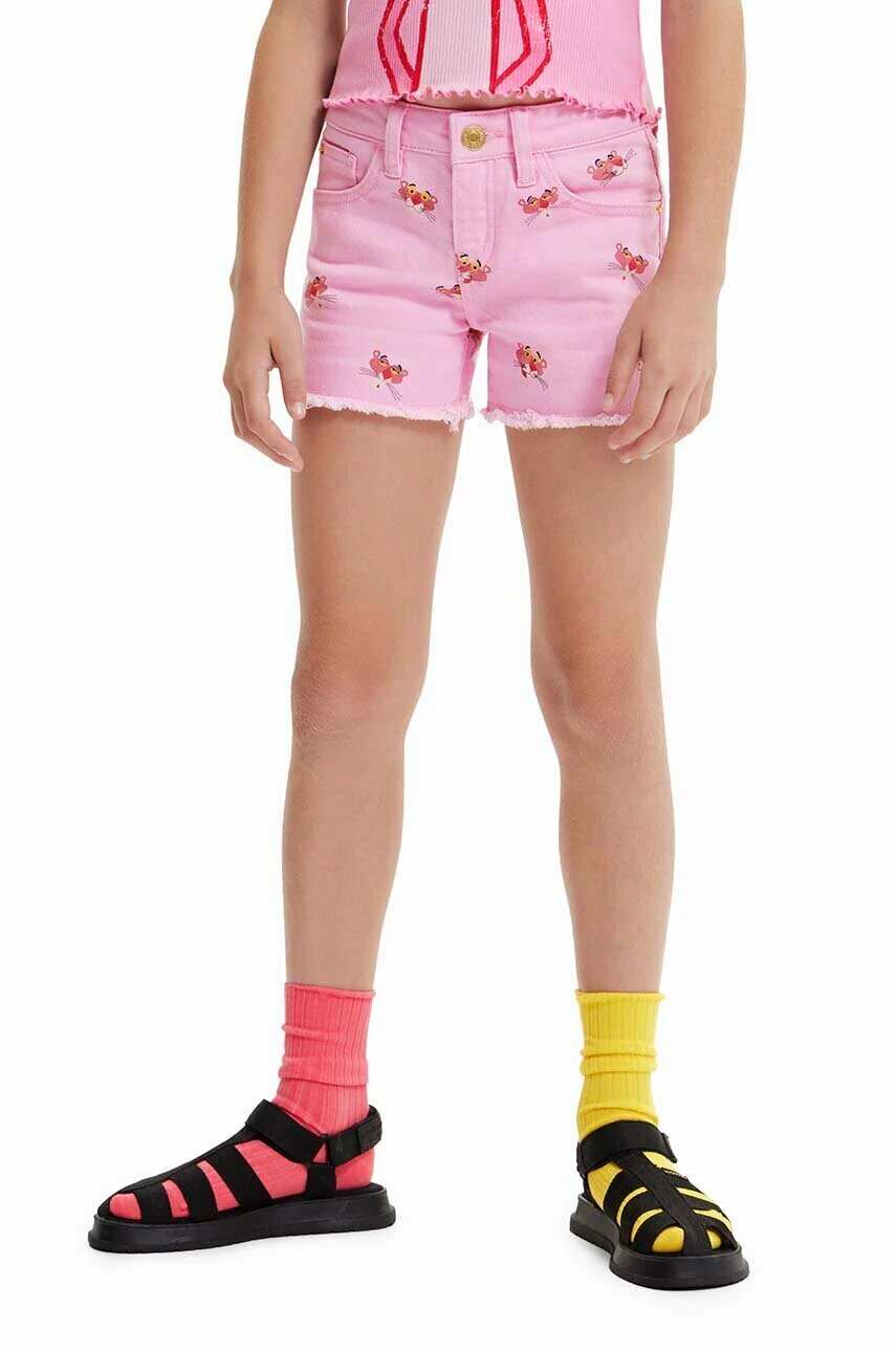 DESIGUAL Детски къси панталони