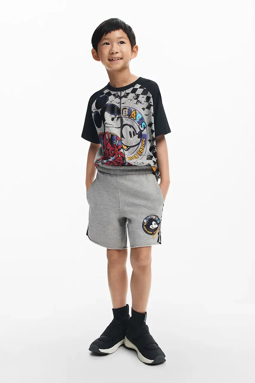 DESIGUAL Детски къси панталони
