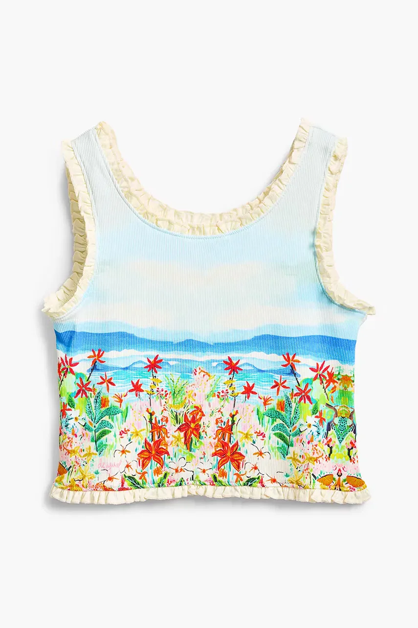 DESIGUAL Детски топ