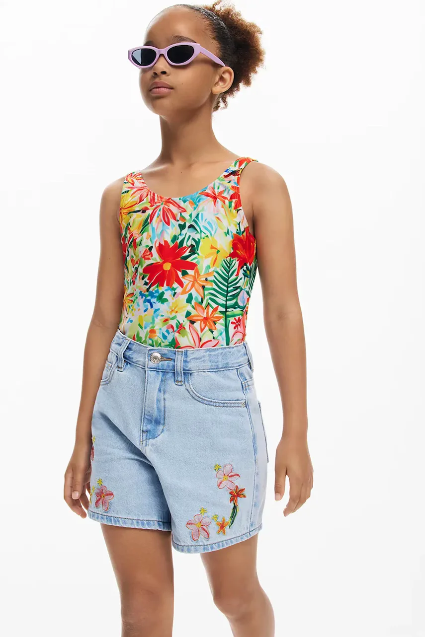 DESIGUAL Детски цял бански