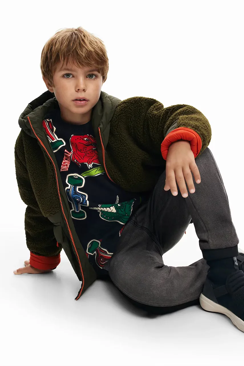 DESIGUAL Детско яке