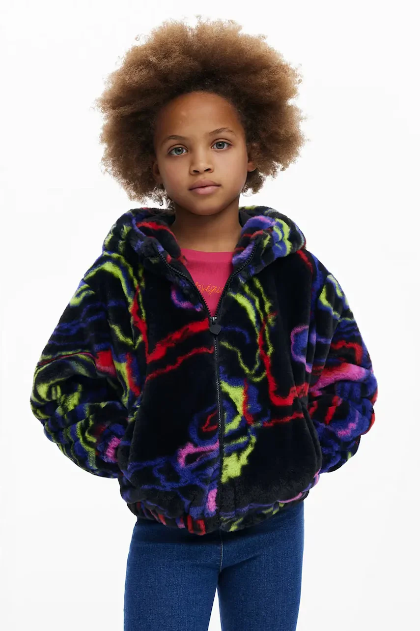 DESIGUAL Детско яке