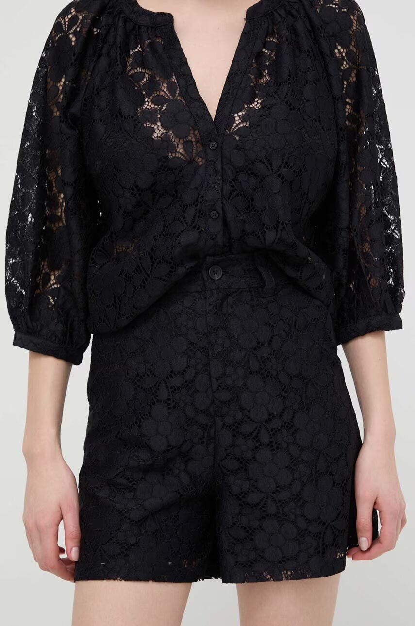 DESIGUAL Къс панталон LACE