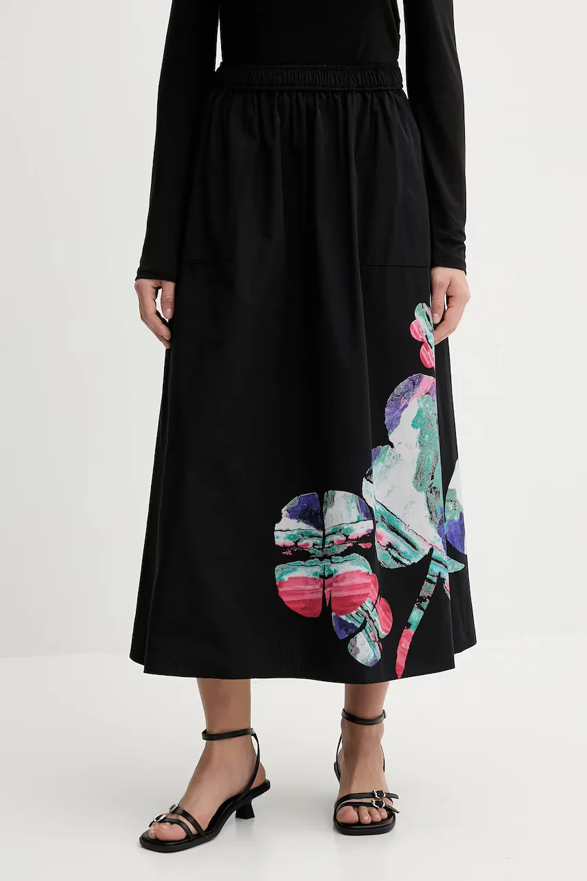 DESIGUAL Памучна пола ELLA LACROIX
