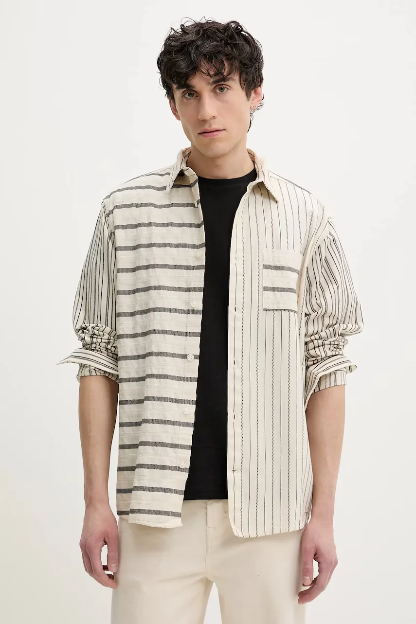 DESIGUAL Памучна риза JACK